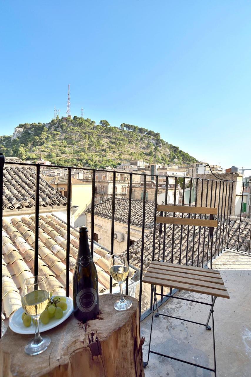 Modica Old Town Rooms Luaran gambar