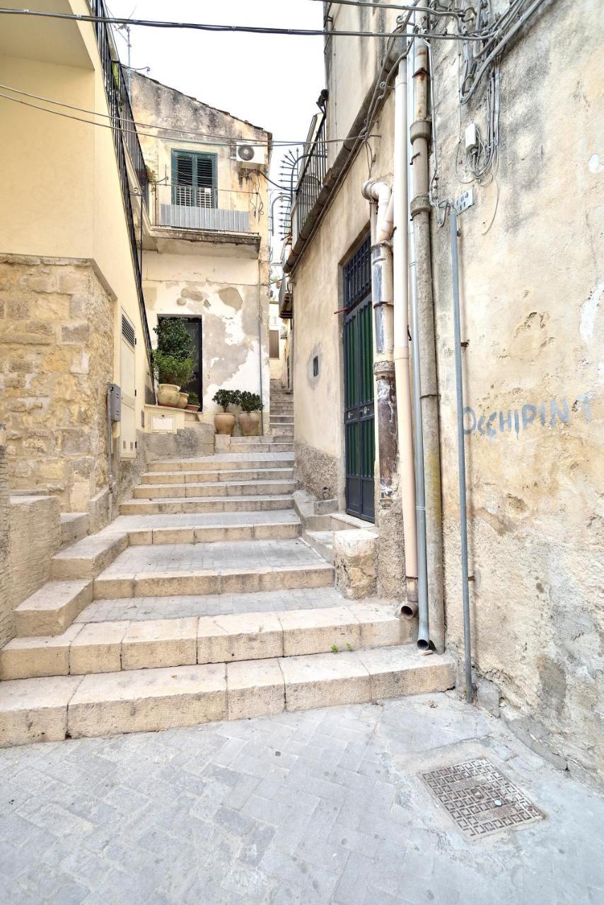Modica Old Town Rooms Luaran gambar