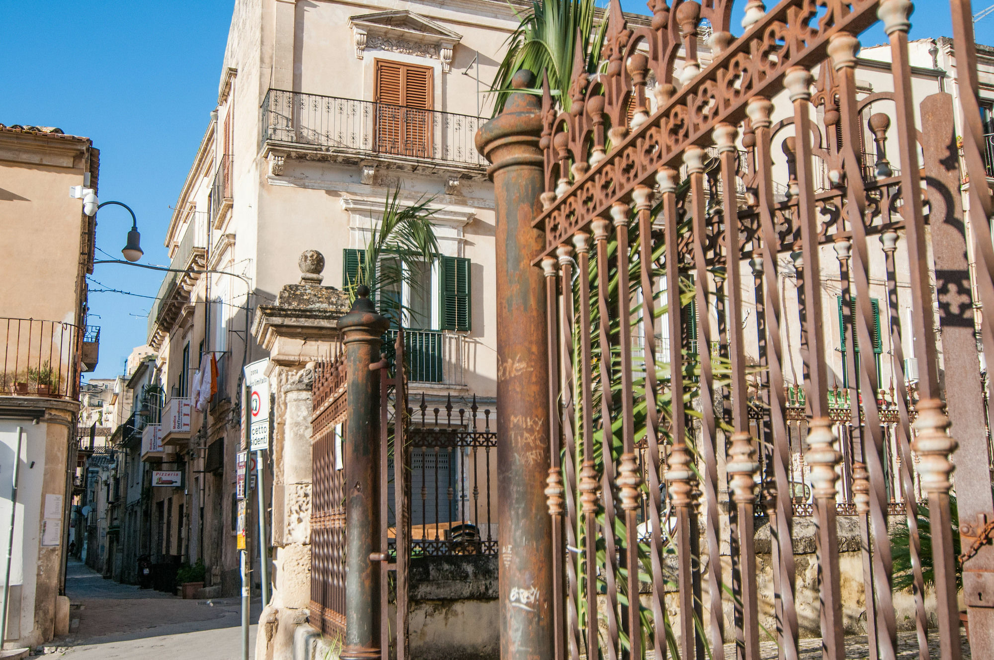 Modica Old Town Rooms Luaran gambar