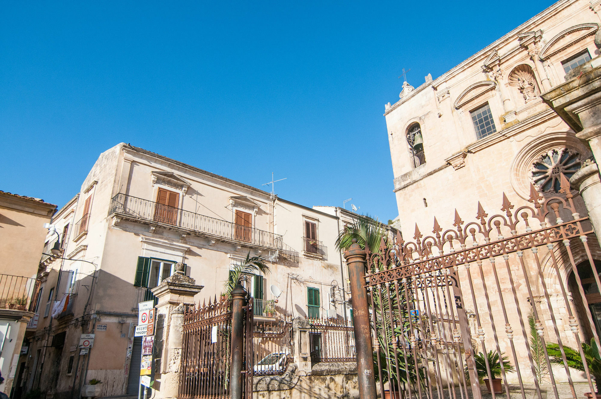 Modica Old Town Rooms Luaran gambar